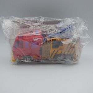 Transformers BotCon 2010 G2 Redux AUTOBOT SPARK TFCC Exclusive – Sealed Polybag